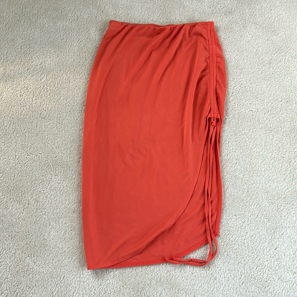 Open edit skirt